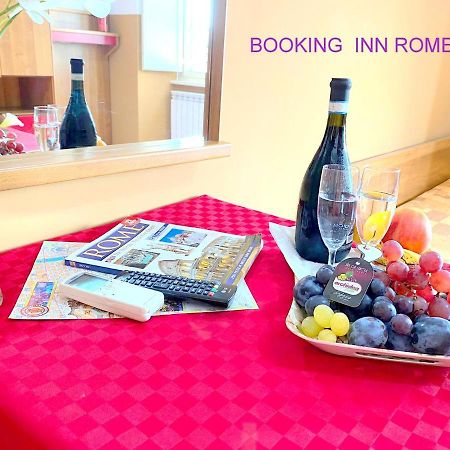 Booking Inn Rome Center Luaran gambar