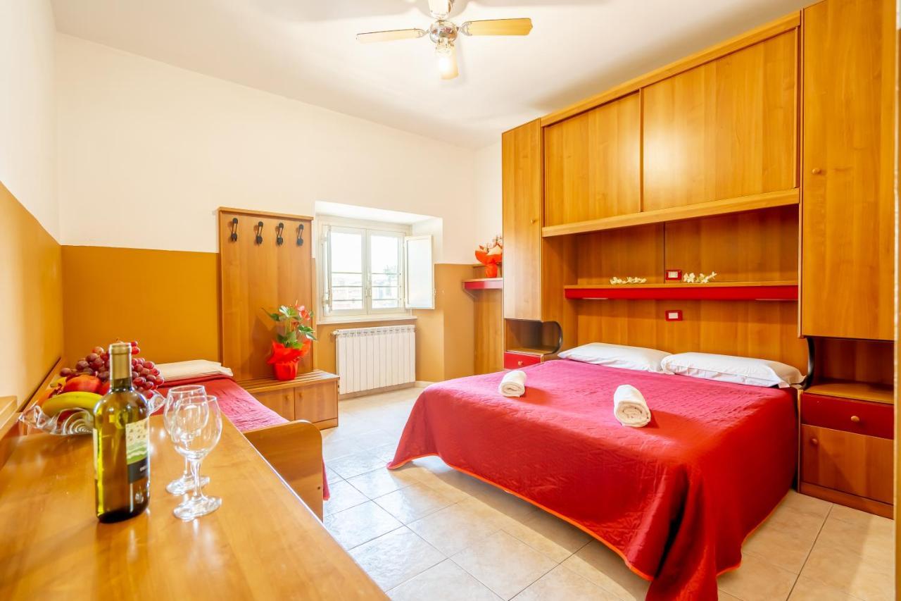 Booking Inn Rome Center Luaran gambar