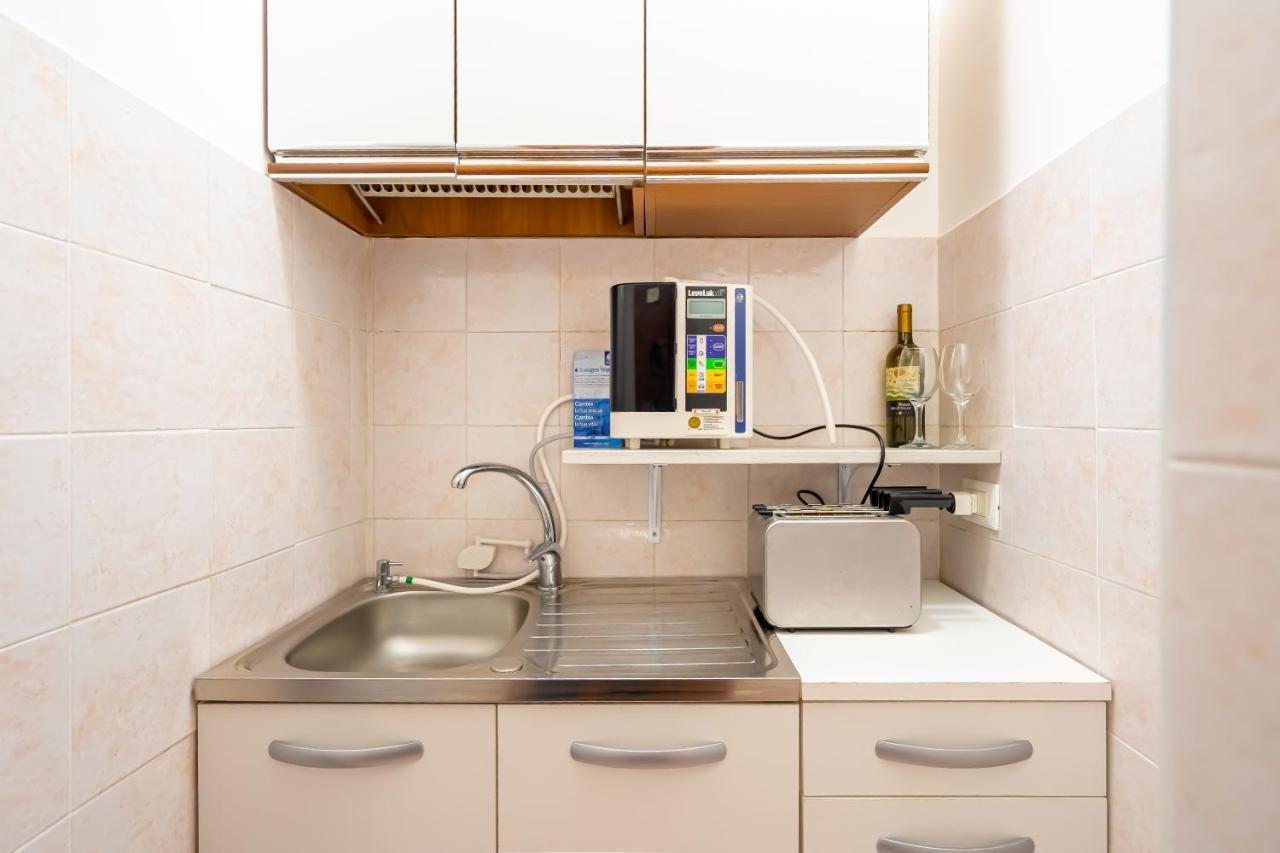 Booking Inn Rome Center Luaran gambar
