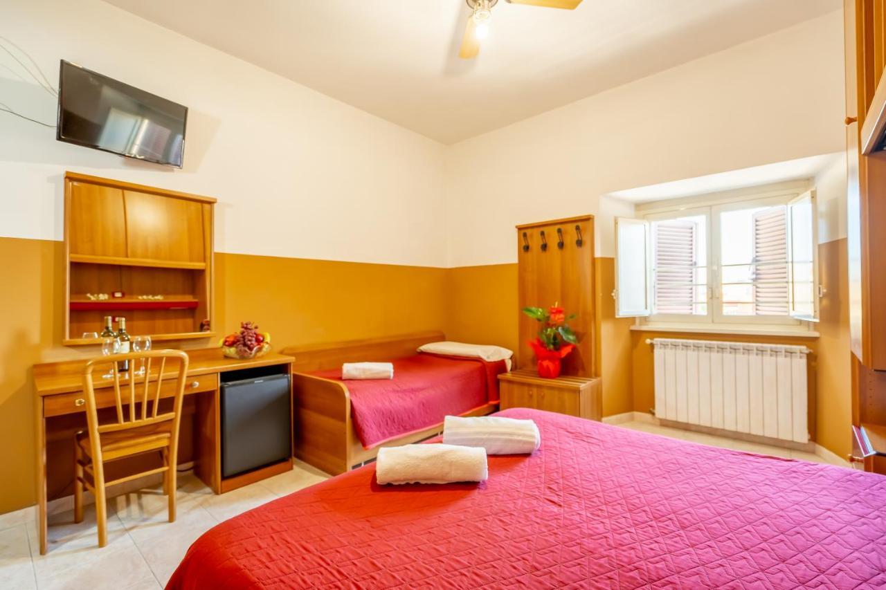 Booking Inn Rome Center Luaran gambar